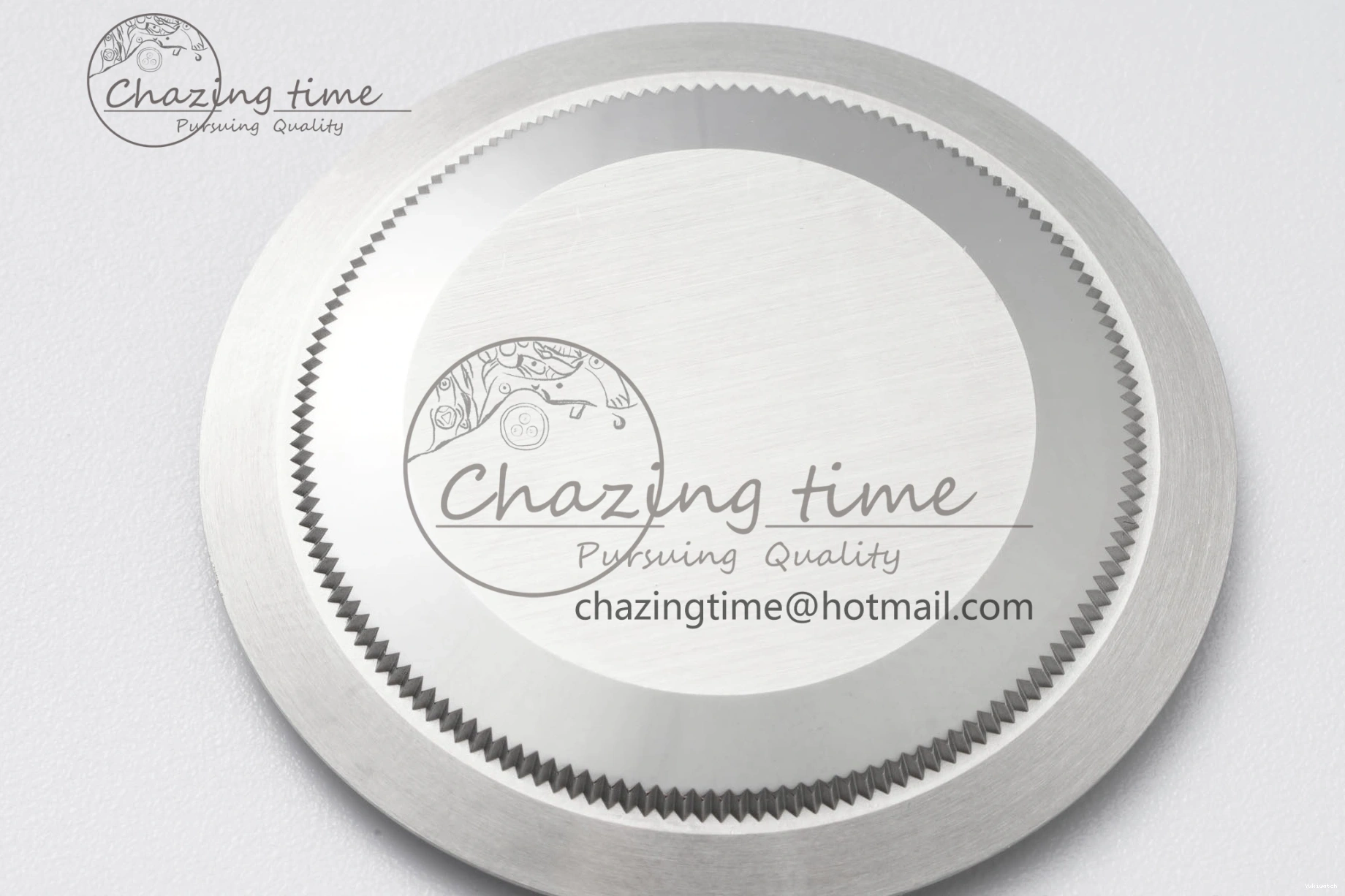 Perpetual Yellow 124300 KING Steel 904L Bracelet Best 1:1 on VR3230 SS Edition Oyster Dial 41mm 1225